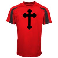 Contrast Cool T Sports Shirt Thumbnail