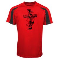 Contrast Cool T Sports Shirt Thumbnail