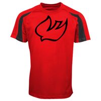Contrast Cool T Sports Shirt Thumbnail
