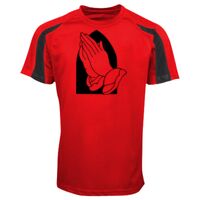 Contrast Cool T Sports Shirt Thumbnail