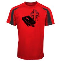Contrast Cool T Sports Shirt Thumbnail