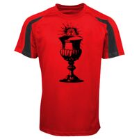 Contrast Cool T Sports Shirt Thumbnail