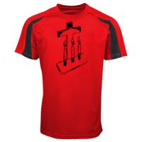 Contrast Cool T Sports Shirt Thumbnail
