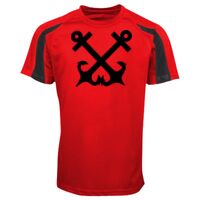 Contrast Cool T Sports Shirt Thumbnail
