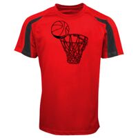 Contrast Cool T Sports Shirt Thumbnail