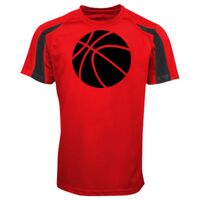 Contrast Cool T Sports Shirt Thumbnail