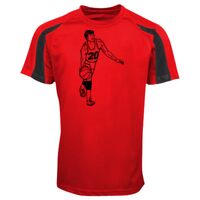 Contrast Cool T Sports Shirt Thumbnail