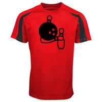 Contrast Cool T Sports Shirt Thumbnail