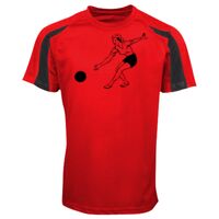 Contrast Cool T Sports Shirt Thumbnail