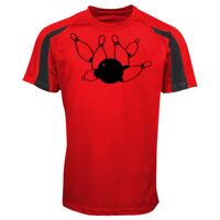 Contrast Cool T Sports Shirt Thumbnail