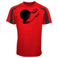 Contrast Cool T Sports Shirt Thumbnail