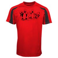 Contrast Cool T Sports Shirt Thumbnail