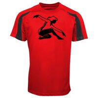 Contrast Cool T Sports Shirt Thumbnail