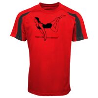 Contrast Cool T Sports Shirt Thumbnail