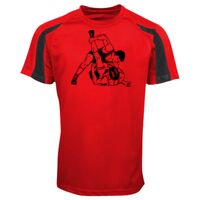 Contrast Cool T Sports Shirt Thumbnail