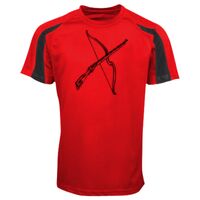 Contrast Cool T Sports Shirt Thumbnail