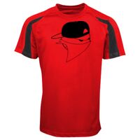 Contrast Cool T Sports Shirt Thumbnail