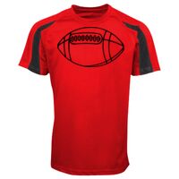 Contrast Cool T Sports Shirt Thumbnail