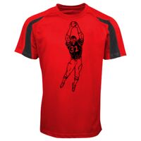Contrast Cool T Sports Shirt Thumbnail
