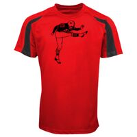 Contrast Cool T Sports Shirt Thumbnail