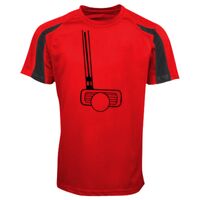 Contrast Cool T Sports Shirt Thumbnail