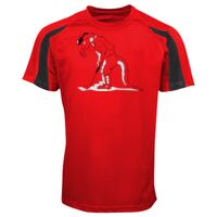 Contrast Cool T Sports Shirt Thumbnail