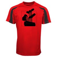 Contrast Cool T Sports Shirt Thumbnail