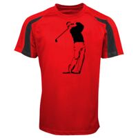 Contrast Cool T Sports Shirt Thumbnail