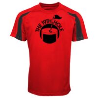 Contrast Cool T Sports Shirt Thumbnail