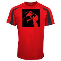 Contrast Cool T Sports Shirt Thumbnail