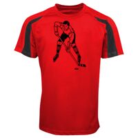 Contrast Cool T Sports Shirt Thumbnail