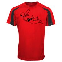 Contrast Cool T Sports Shirt Thumbnail