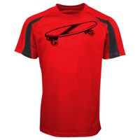 Contrast Cool T Sports Shirt Thumbnail