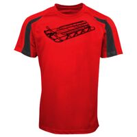 Contrast Cool T Sports Shirt Thumbnail