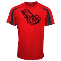 Contrast Cool T Sports Shirt Thumbnail