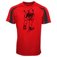 Contrast Cool T Sports Shirt Thumbnail