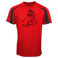 Contrast Cool T Sports Shirt Thumbnail