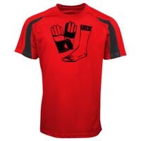 Contrast Cool T Sports Shirt Thumbnail