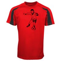 Contrast Cool T Sports Shirt Thumbnail