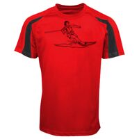 Contrast Cool T Sports Shirt Thumbnail