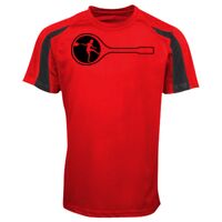 Contrast Cool T Sports Shirt Thumbnail