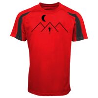 Contrast Cool T Sports Shirt Thumbnail