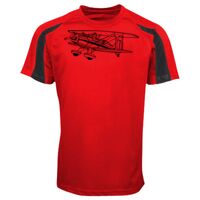 Contrast Cool T Sports Shirt Thumbnail