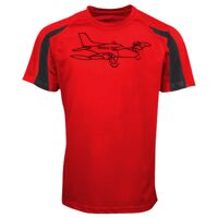 Contrast Cool T Sports Shirt Thumbnail