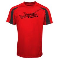 Contrast Cool T Sports Shirt Thumbnail