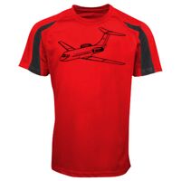 Contrast Cool T Sports Shirt Thumbnail