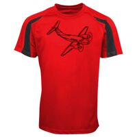 Contrast Cool T Sports Shirt Thumbnail