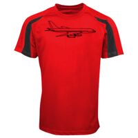 Contrast Cool T Sports Shirt Thumbnail
