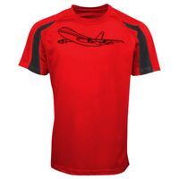 Contrast Cool T Sports Shirt Thumbnail