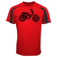 Contrast Cool T Sports Shirt Thumbnail
